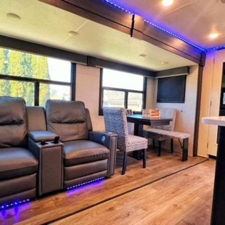 Luxury Glamping Near Idaho Event Center In Nampa Lejlighed Eksteriør billede