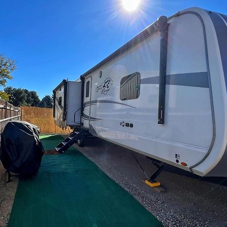 Luxury Glamping Near Idaho Event Center In Nampa Lejlighed Eksteriør billede