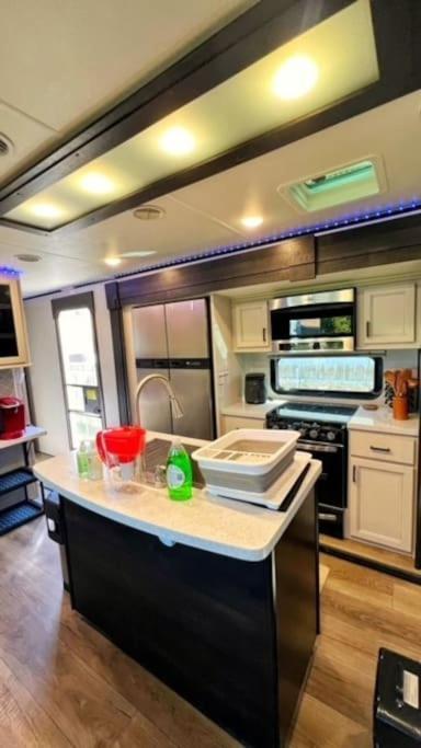 Luxury Glamping Near Idaho Event Center In Nampa Lejlighed Eksteriør billede