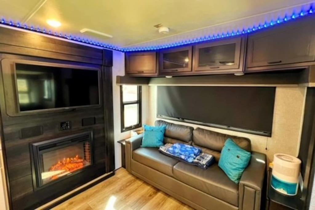 Luxury Glamping Near Idaho Event Center In Nampa Lejlighed Eksteriør billede