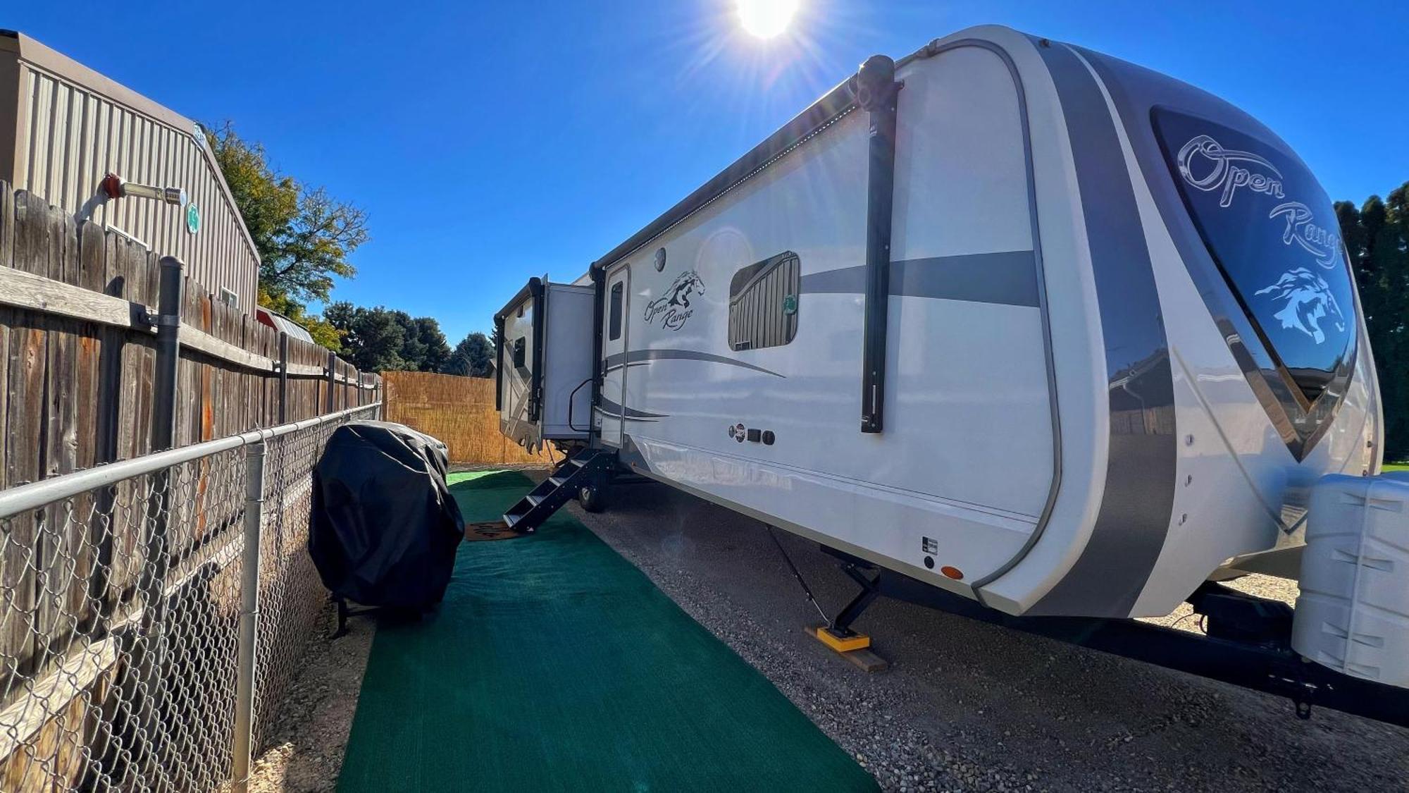 Luxury Glamping Near Idaho Event Center In Nampa Lejlighed Eksteriør billede