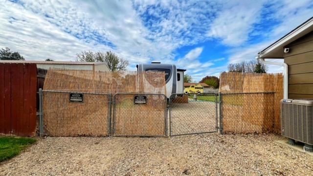 Luxury Glamping Near Idaho Event Center In Nampa Lejlighed Eksteriør billede