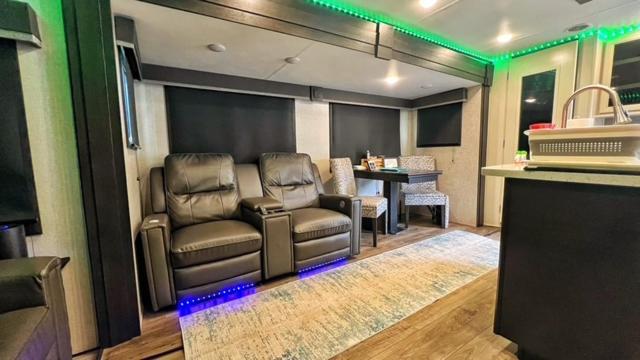 Luxury Glamping Near Idaho Event Center In Nampa Lejlighed Eksteriør billede