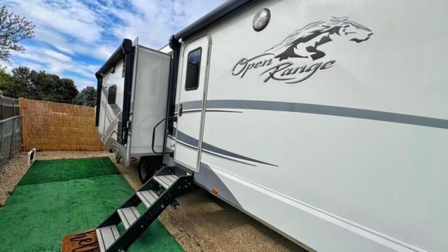 Luxury Glamping Near Idaho Event Center In Nampa Lejlighed Eksteriør billede