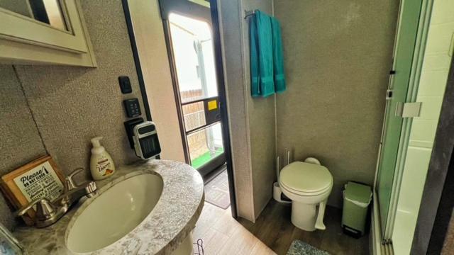 Luxury Glamping Near Idaho Event Center In Nampa Lejlighed Eksteriør billede