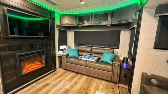 Luxury Glamping Near Idaho Event Center In Nampa Lejlighed Eksteriør billede