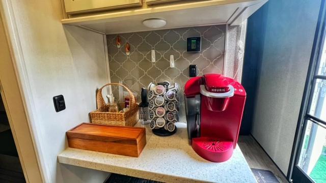 Luxury Glamping Near Idaho Event Center In Nampa Lejlighed Eksteriør billede
