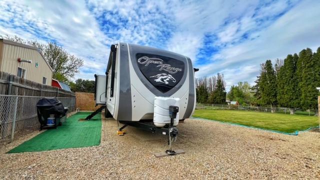 Luxury Glamping Near Idaho Event Center In Nampa Lejlighed Eksteriør billede